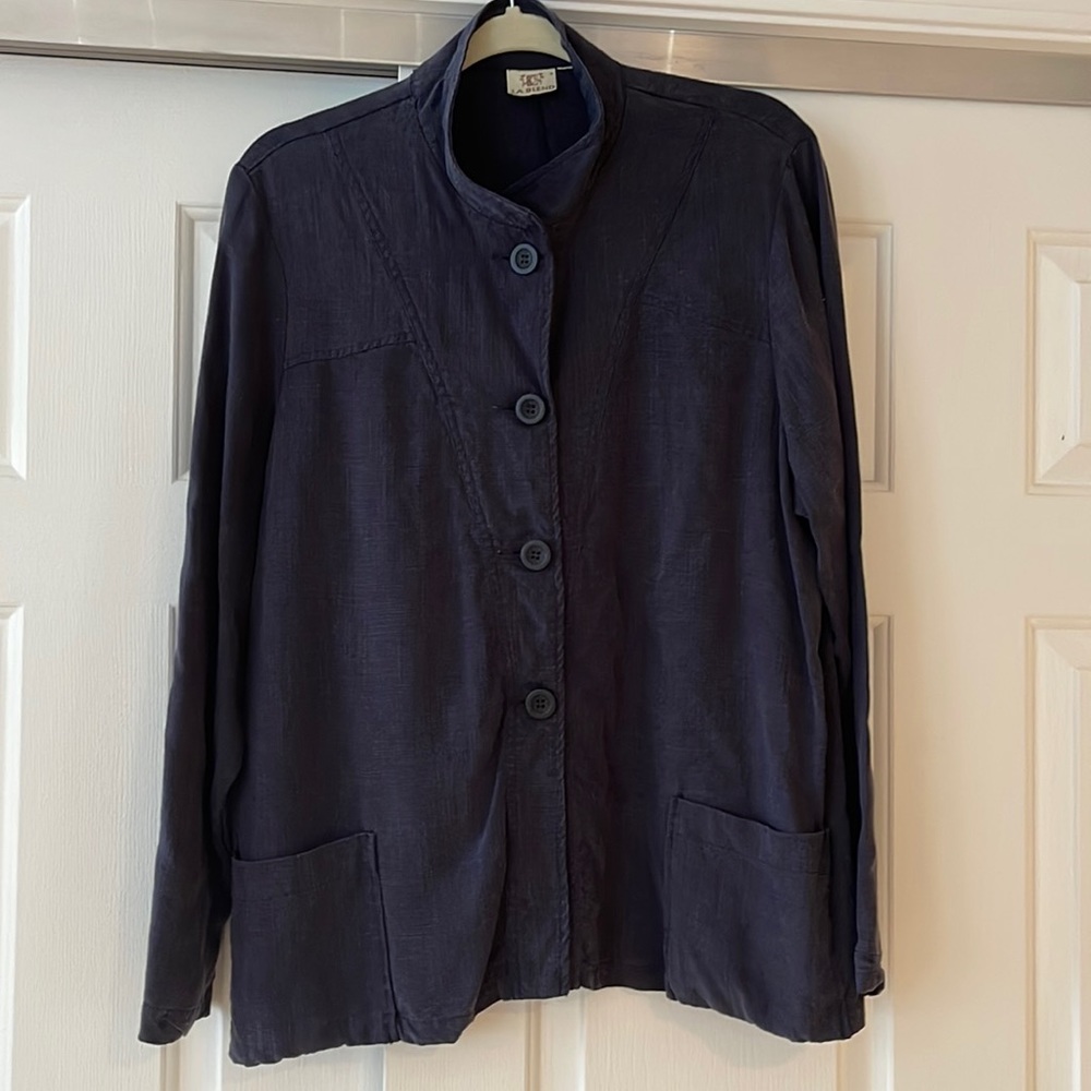 LA Blend lightweight jacket Size No tag